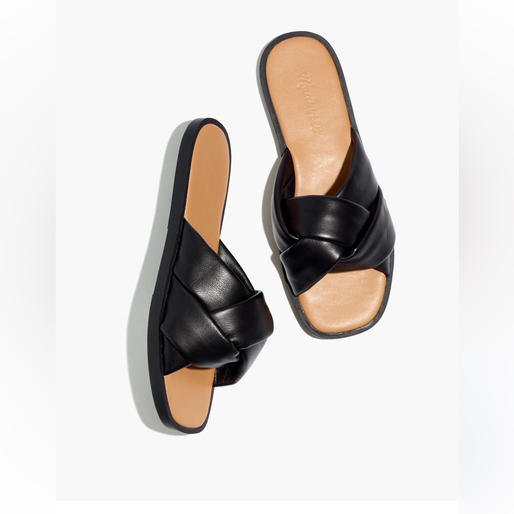 Madewell Jayna Braided Sandal